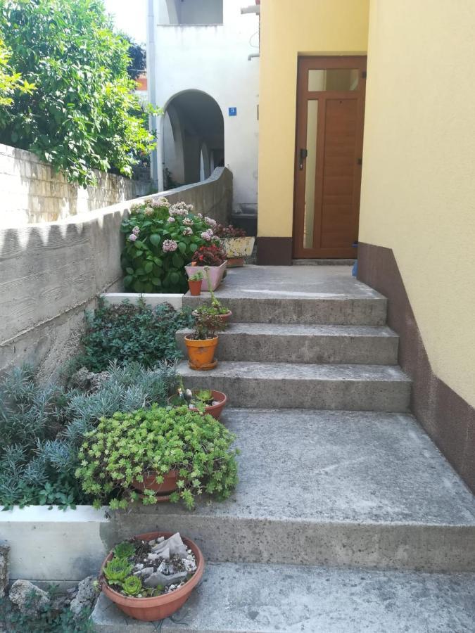 Apartman Marija Baška Voda Kültér fotó