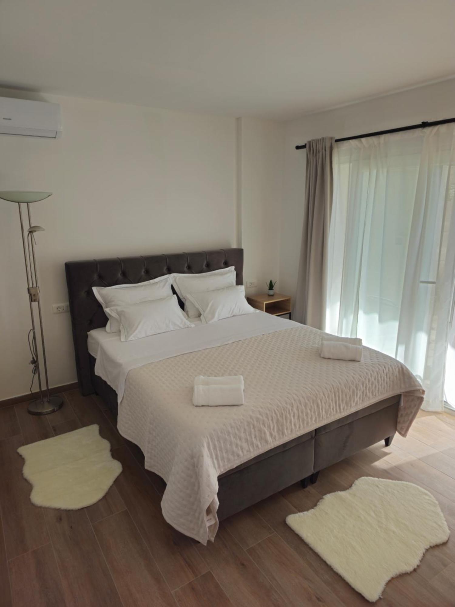Apartman Marija Baška Voda Kültér fotó