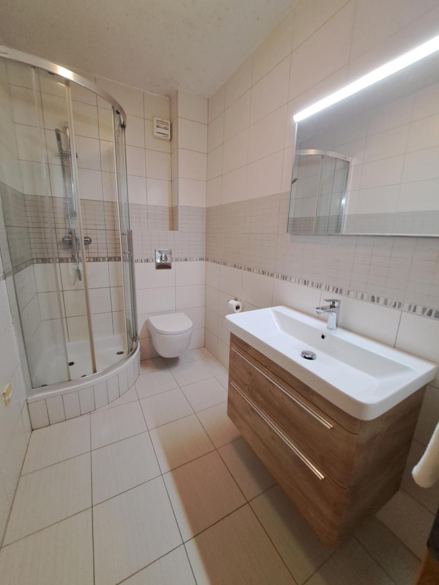 Apartman Marija Baška Voda Kültér fotó