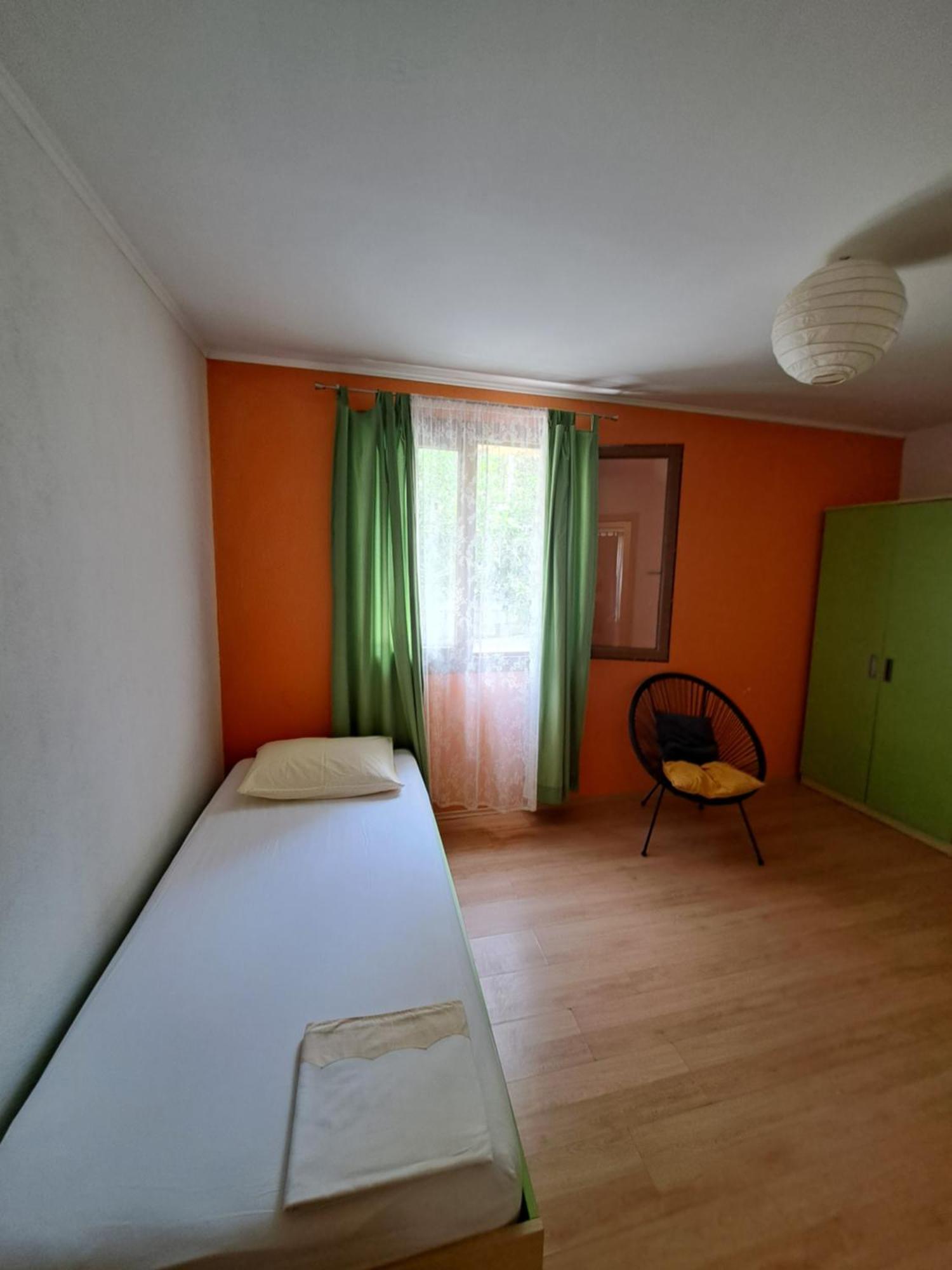 Apartman Marija Baška Voda Kültér fotó