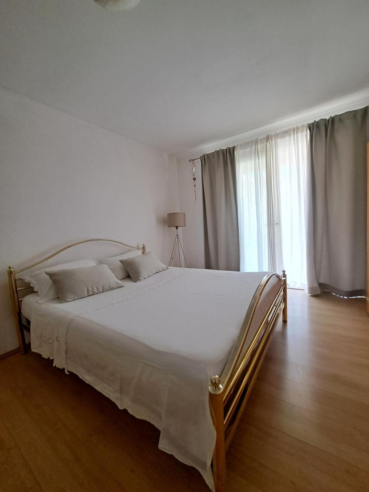 Apartman Marija Baška Voda Kültér fotó